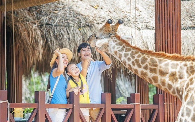 Trọn bộ kinh nghiệm đi Vinpearl Safari cho khách du lịch Phú Quốc 2023