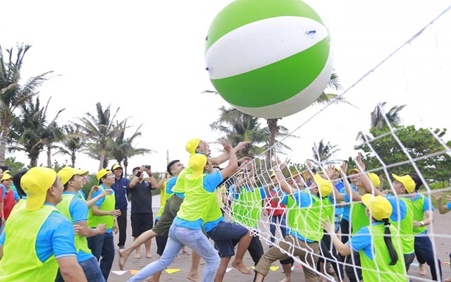 Quy trình triển khai của công ty team building uy tín, chuyên nghiệp