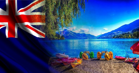 Visa New Zealand